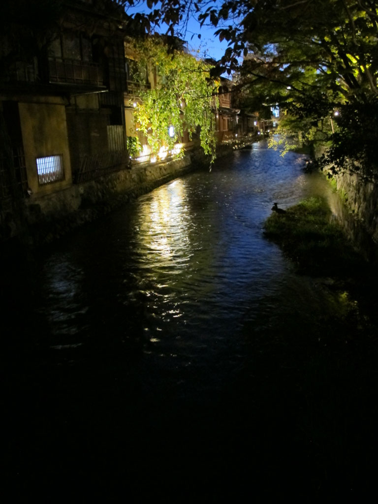 River at Night